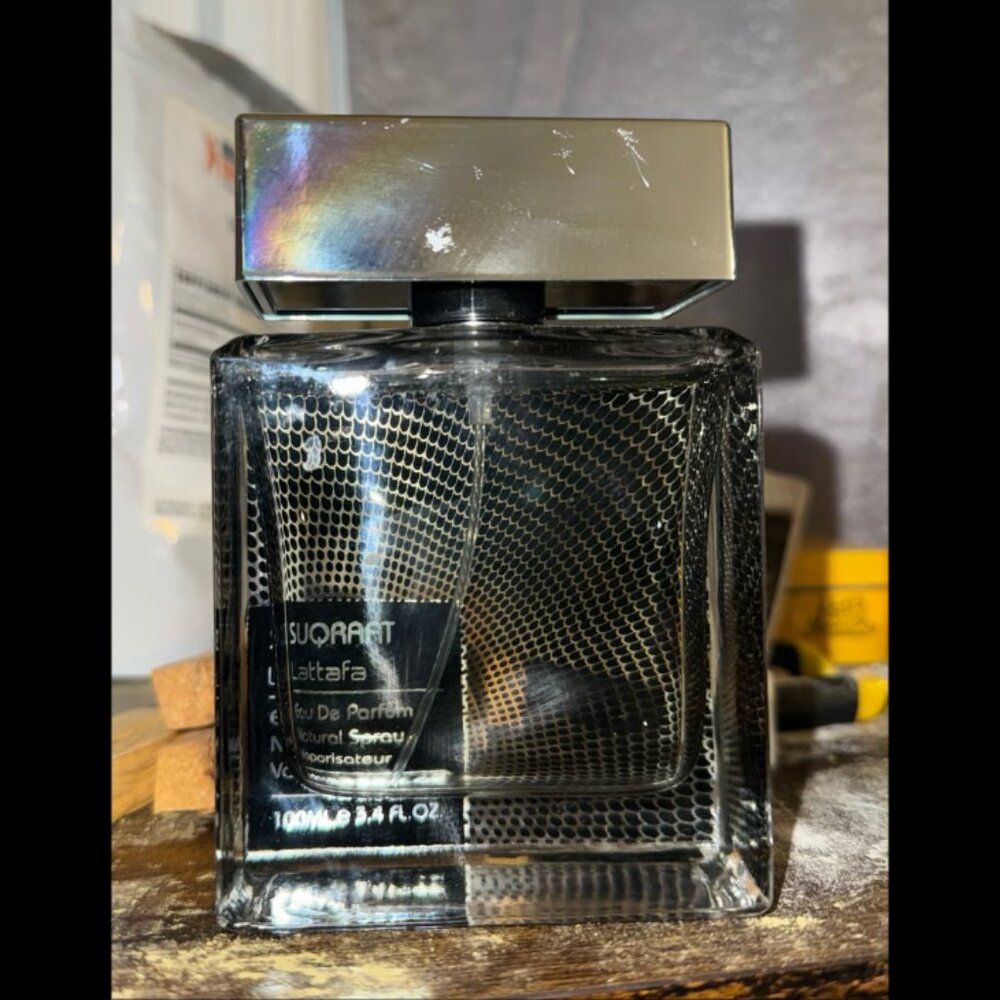 Lattafa Suqraat EDP Aqua Di Gio Clone 90% FULL